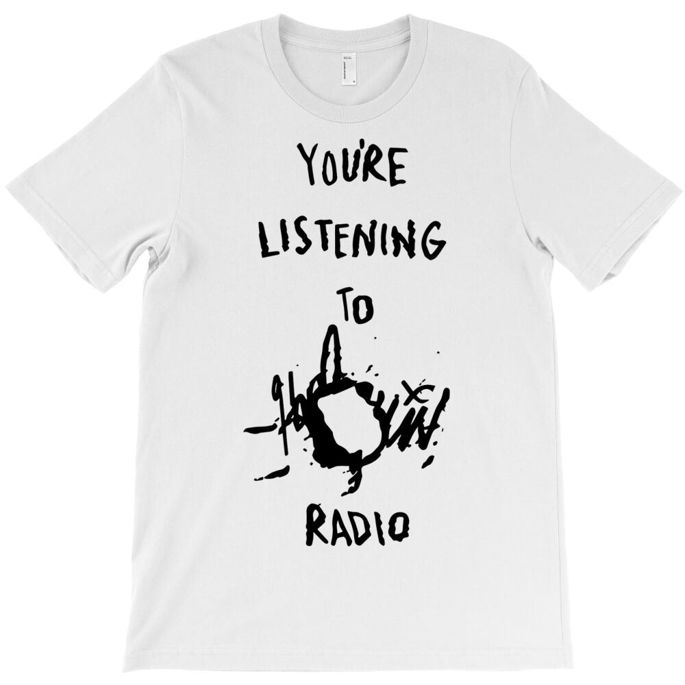 Harlequin Radio T-Shirt