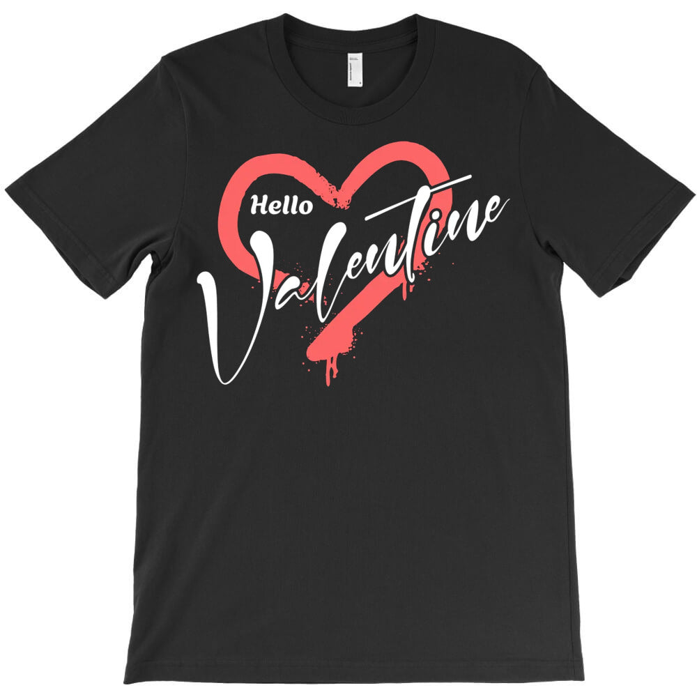Hello Valentine T-Shirt