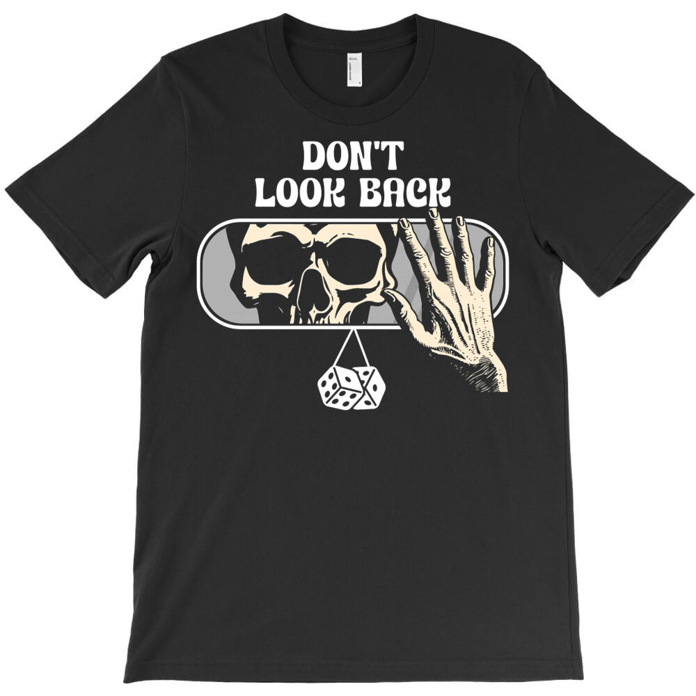 Horror Rearview T-Shirt