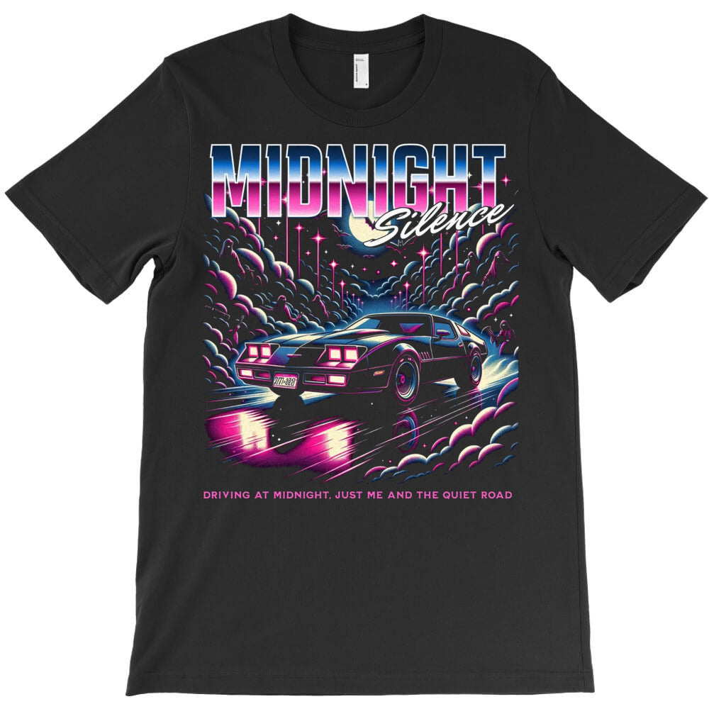 Midnight Silence T-Shirt
