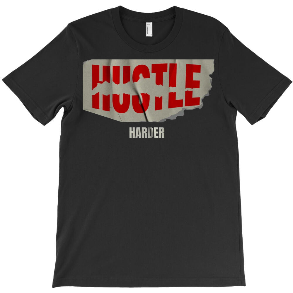 Paper Torn T-Shirt