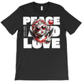 Peace And Love T-Shirt