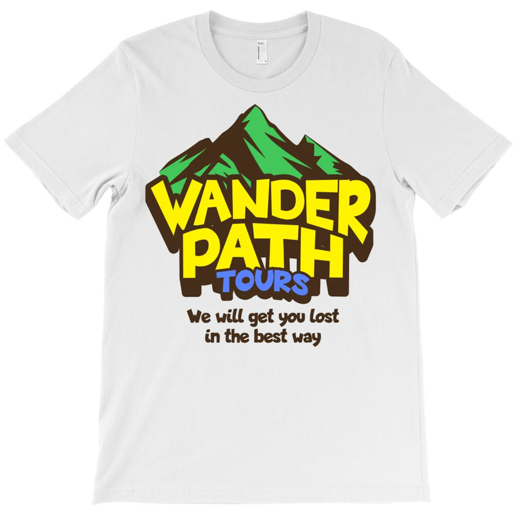 Wander Path Tours T-Shirt