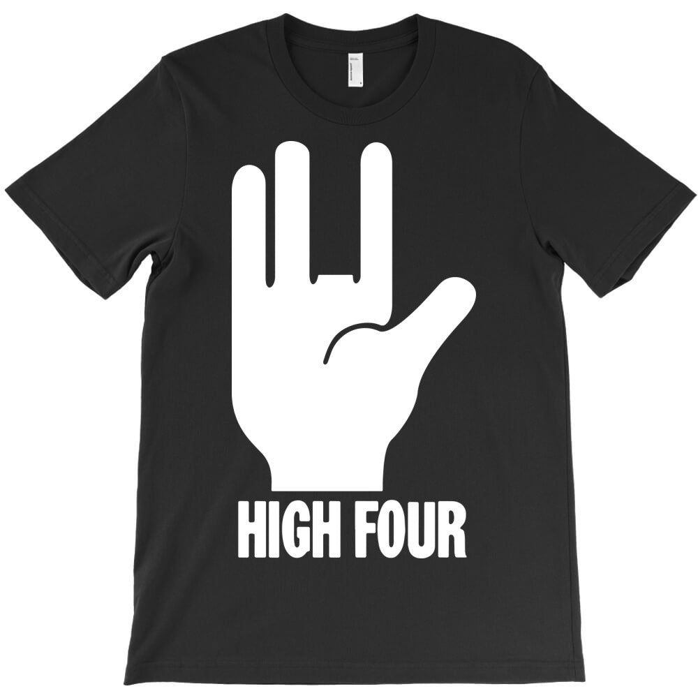 high four T-Shirt