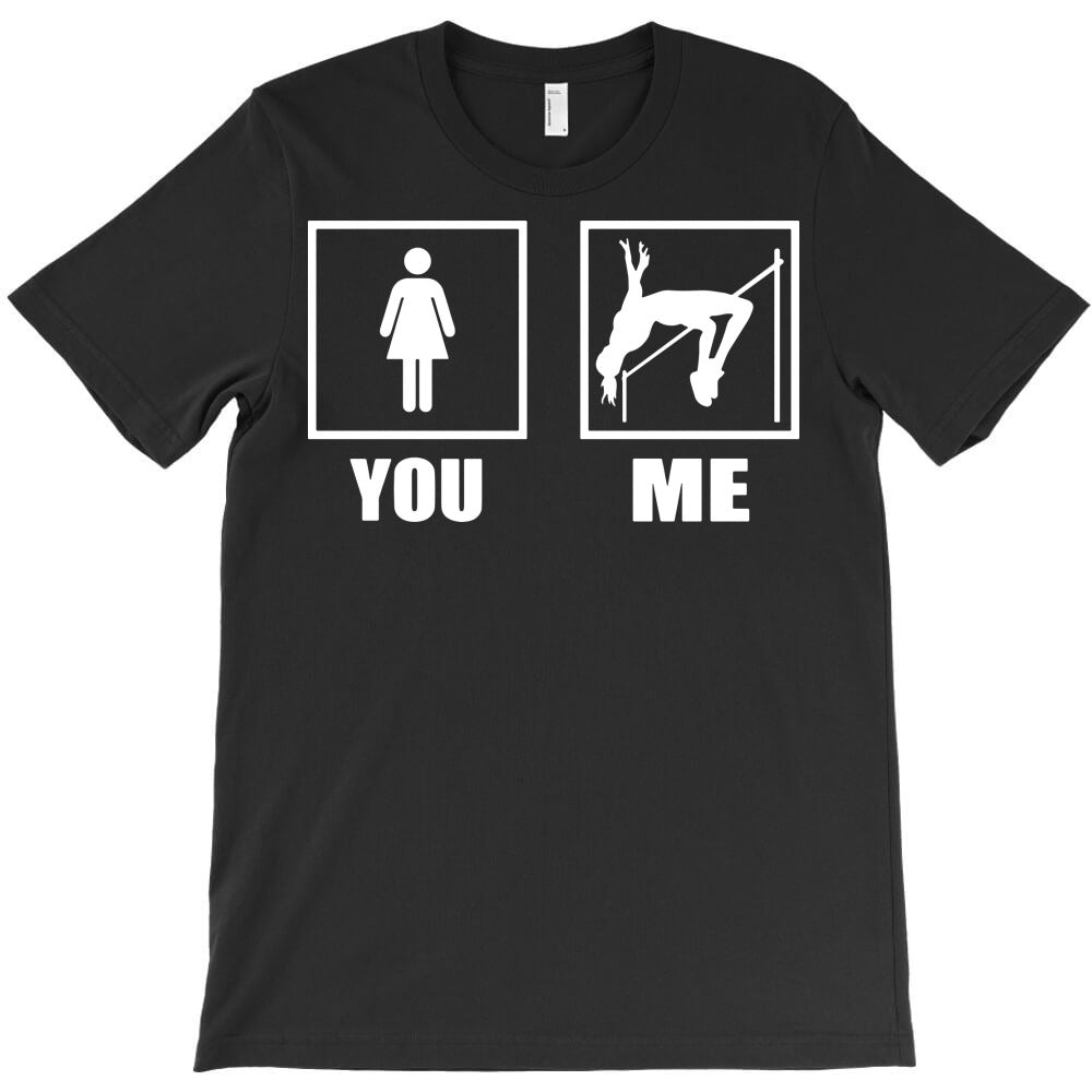 high jumpers are awesome T-Shirt