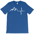 hiking heartbeat T-Shirt