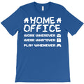 home office funny saying gaming gamer 01 T-Shirt