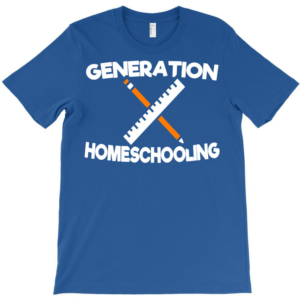 homeschooling1 T-Shirt