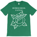homeschooltattoo rose T-Shirt