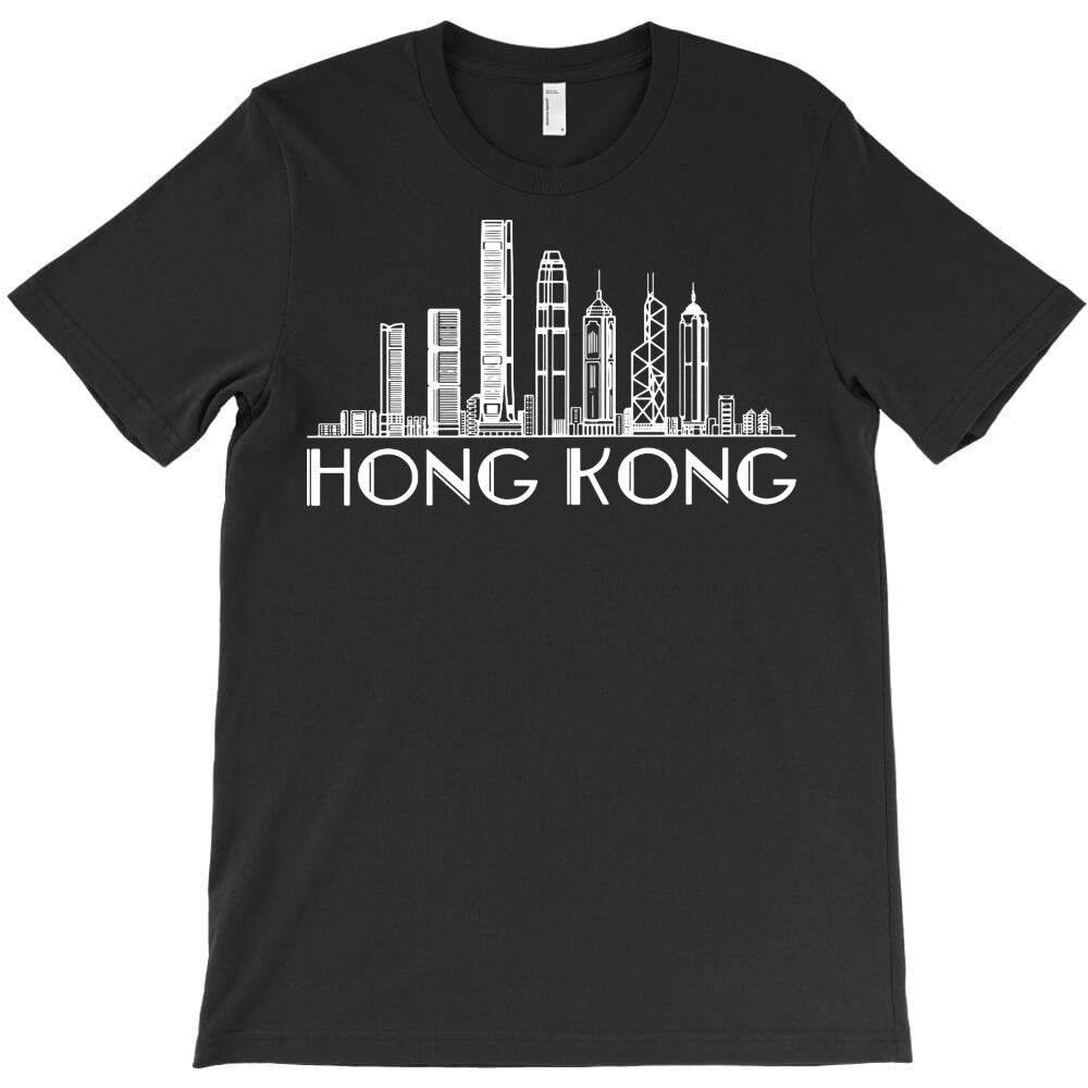 hong kong ville T-Shirt