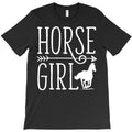 horse girl T-Shirt