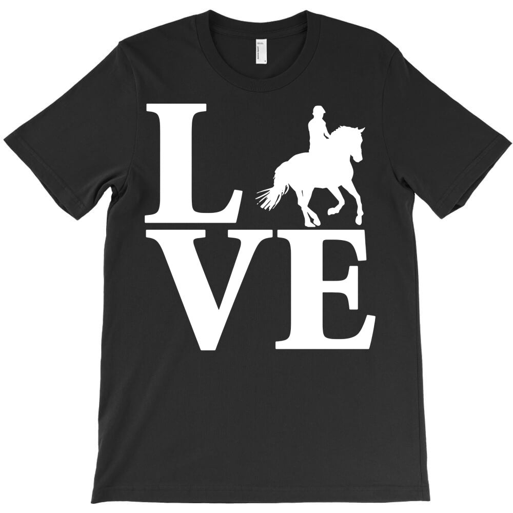 horse love T-Shirt