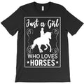 horses love T-Shirt