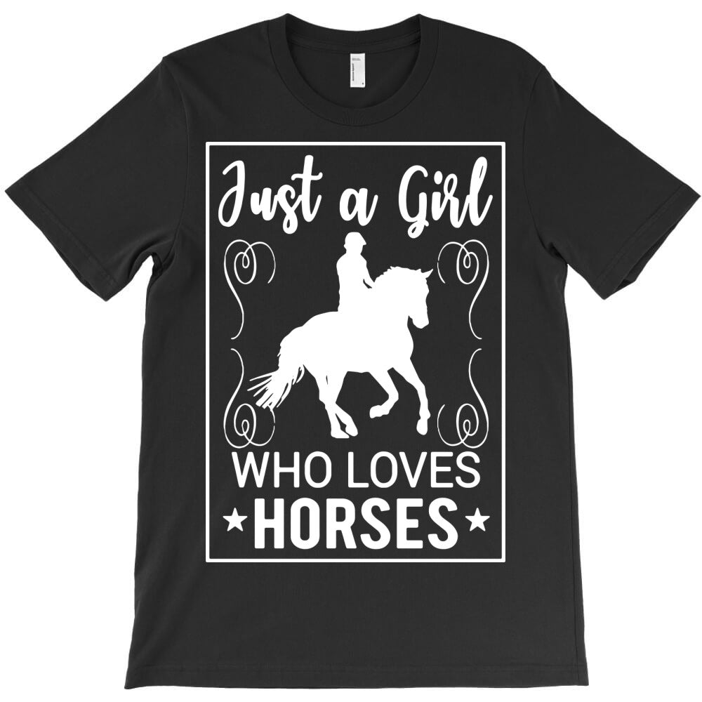 horses love T-Shirt