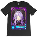 futuristic character profile T-Shirt