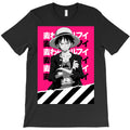 pirate character illustration T-Shirt