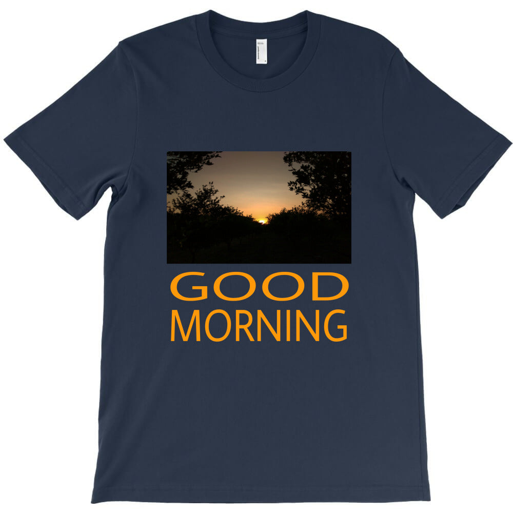 Good Morning T-Shirt