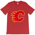 the-flames-calgary-sports T-Shirt