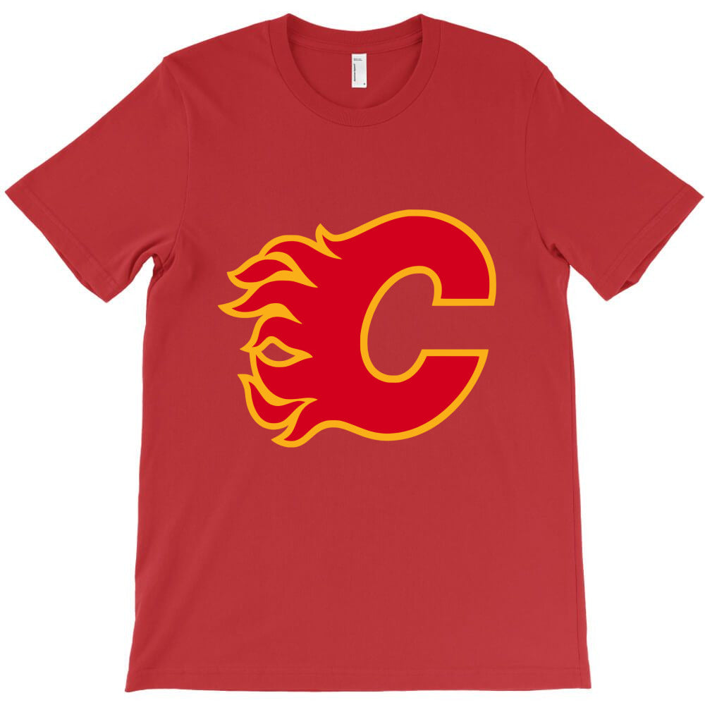 the-flames-calgary-sports T-Shirt