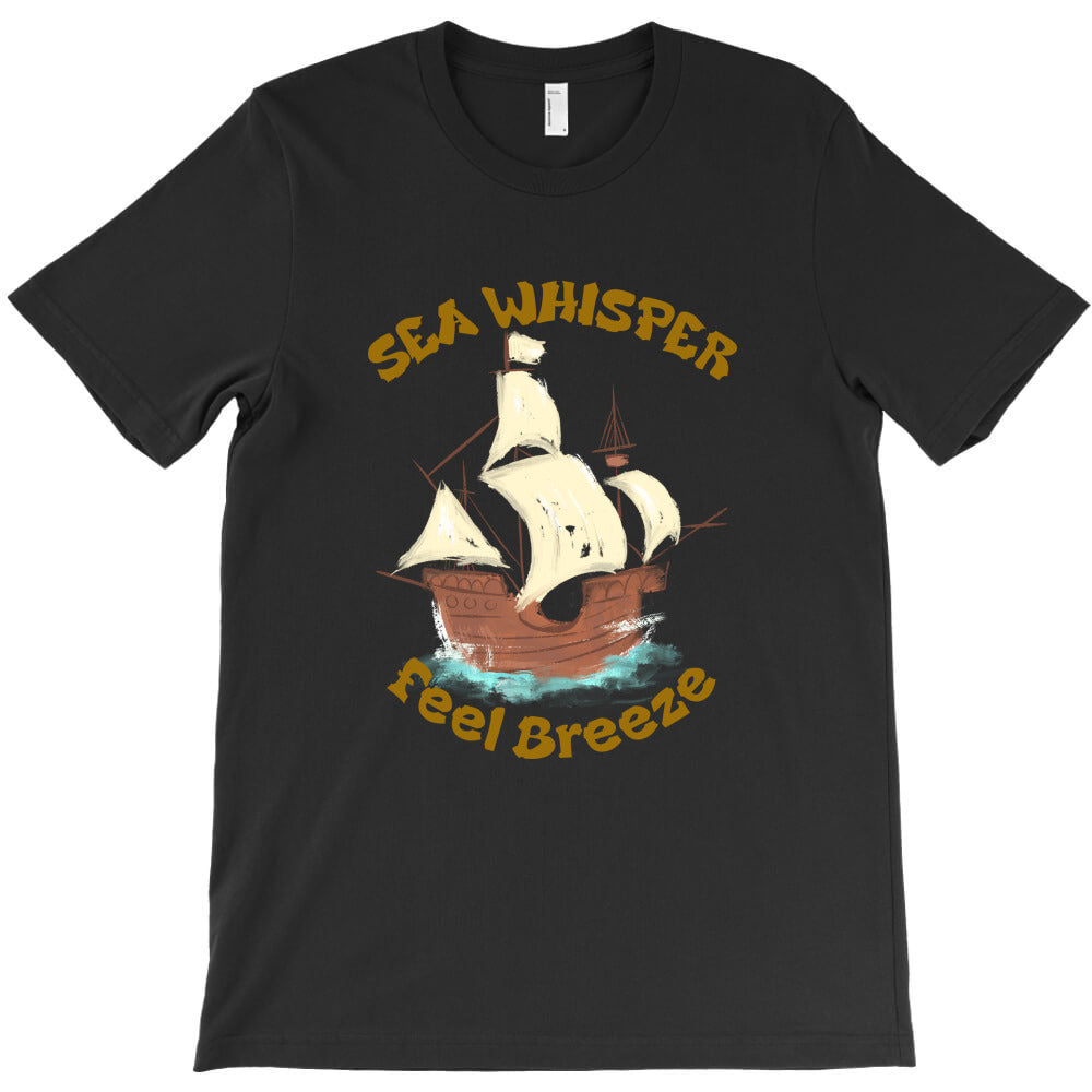Sea Whisper T-Shirt