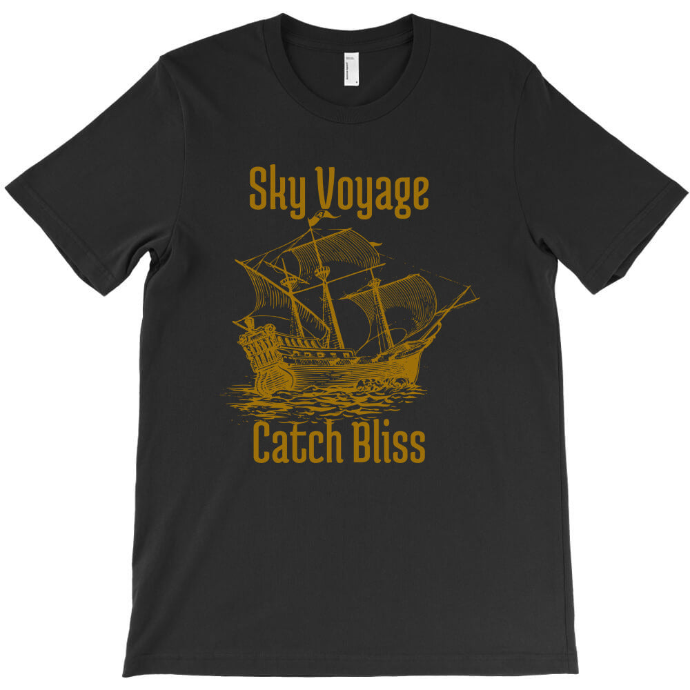 sky voyage T-Shirt