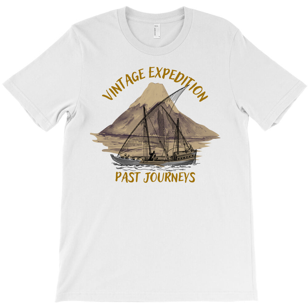 vintage expedition T-Shirt
