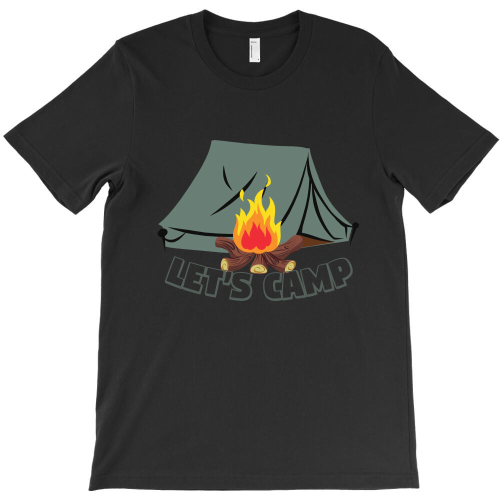 Camping T-Shirt