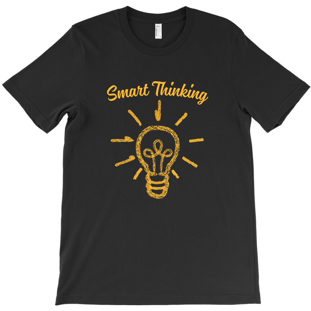 Smart thinking T-Shirt
