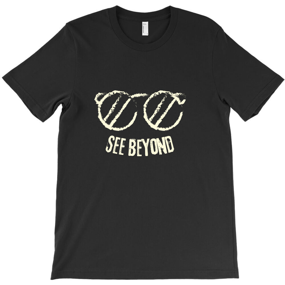 See beyond T-Shirt