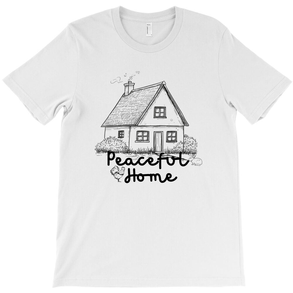 peaceful home T-Shirt