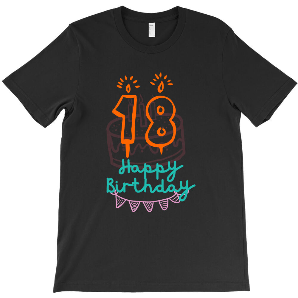 happy birthday T-Shirt