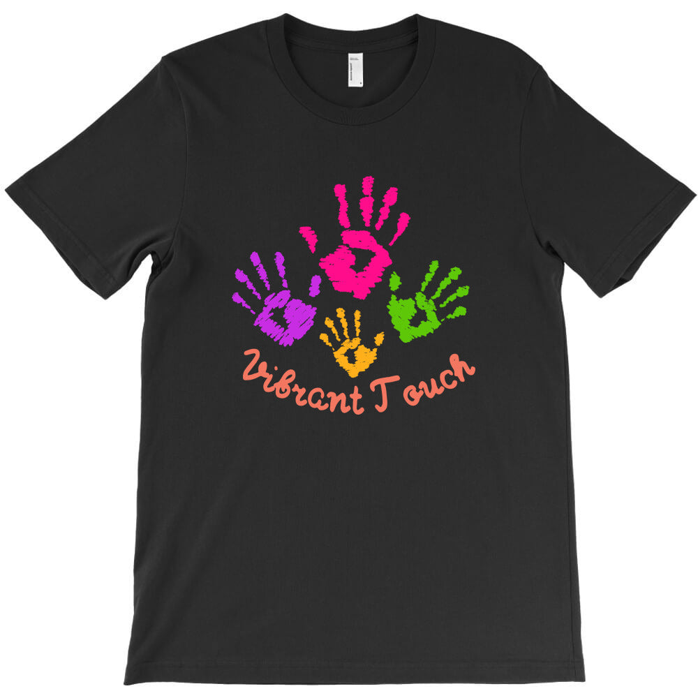 vibrant touch T-Shirt