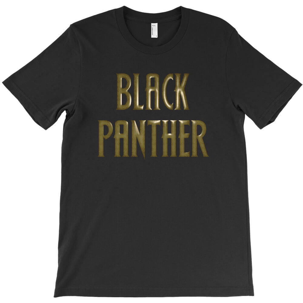 black panther T-Shirt