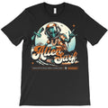 Alien Surf T-Shirt