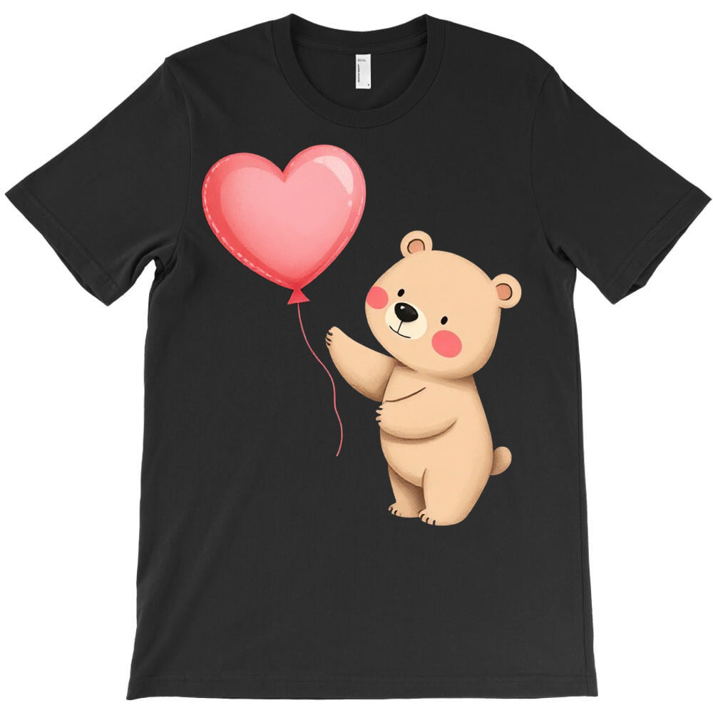 Bear Valentine T-Shirt