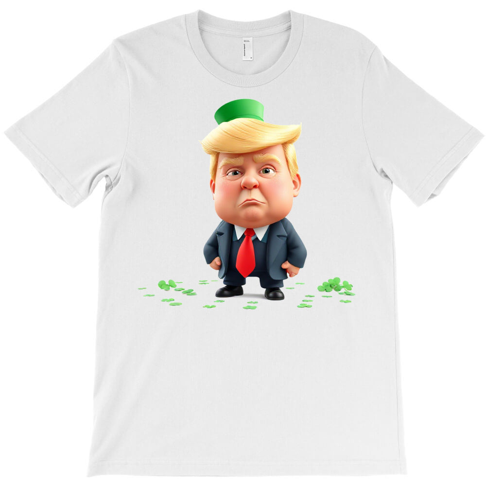 Donald Trump St Patrick’s Day T-Shirt