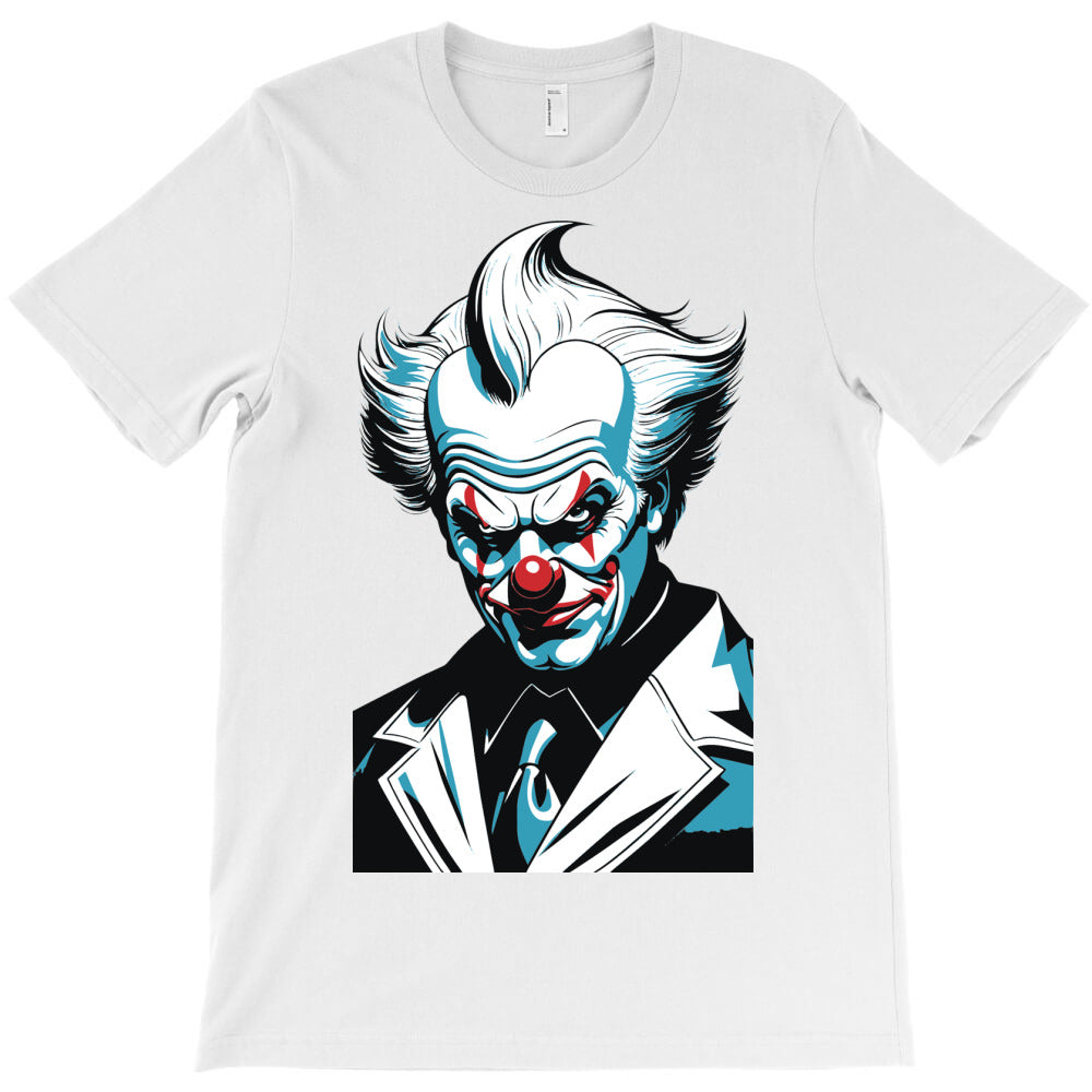 Evil Clown T-Shirt