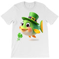 Fish St Patrick's Day T-Shirt