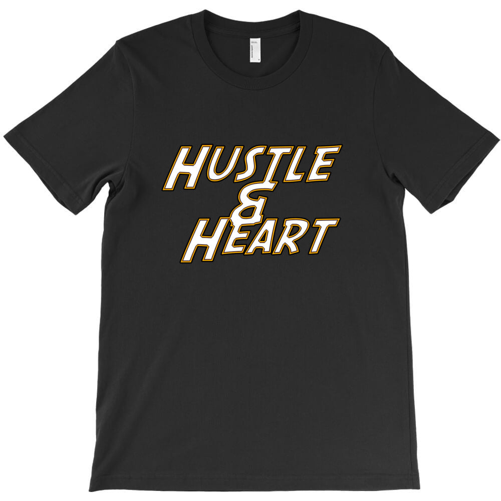 Hustle & Heart T-Shirt