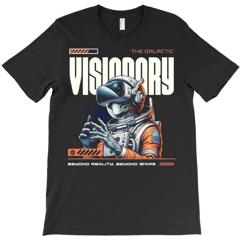 The Galactic Visionary T-Shirt