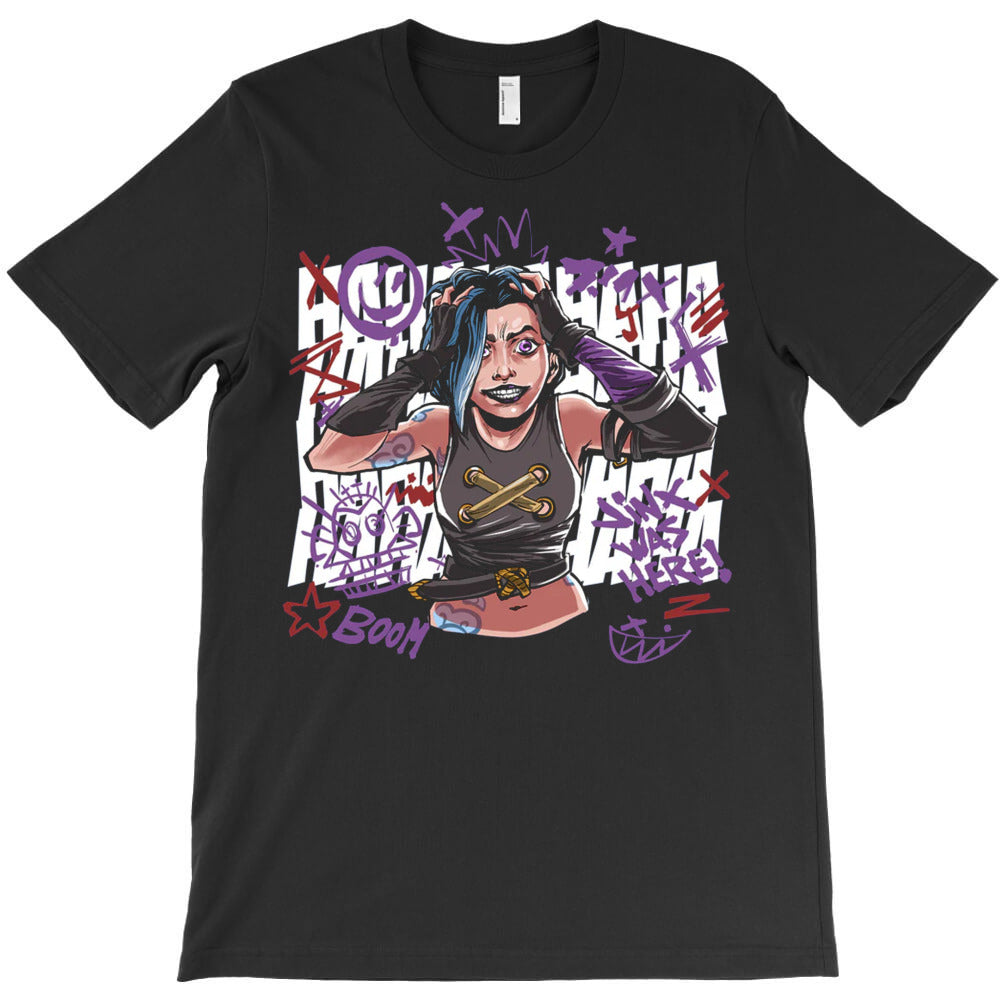The Killing Bomb T-Shirt