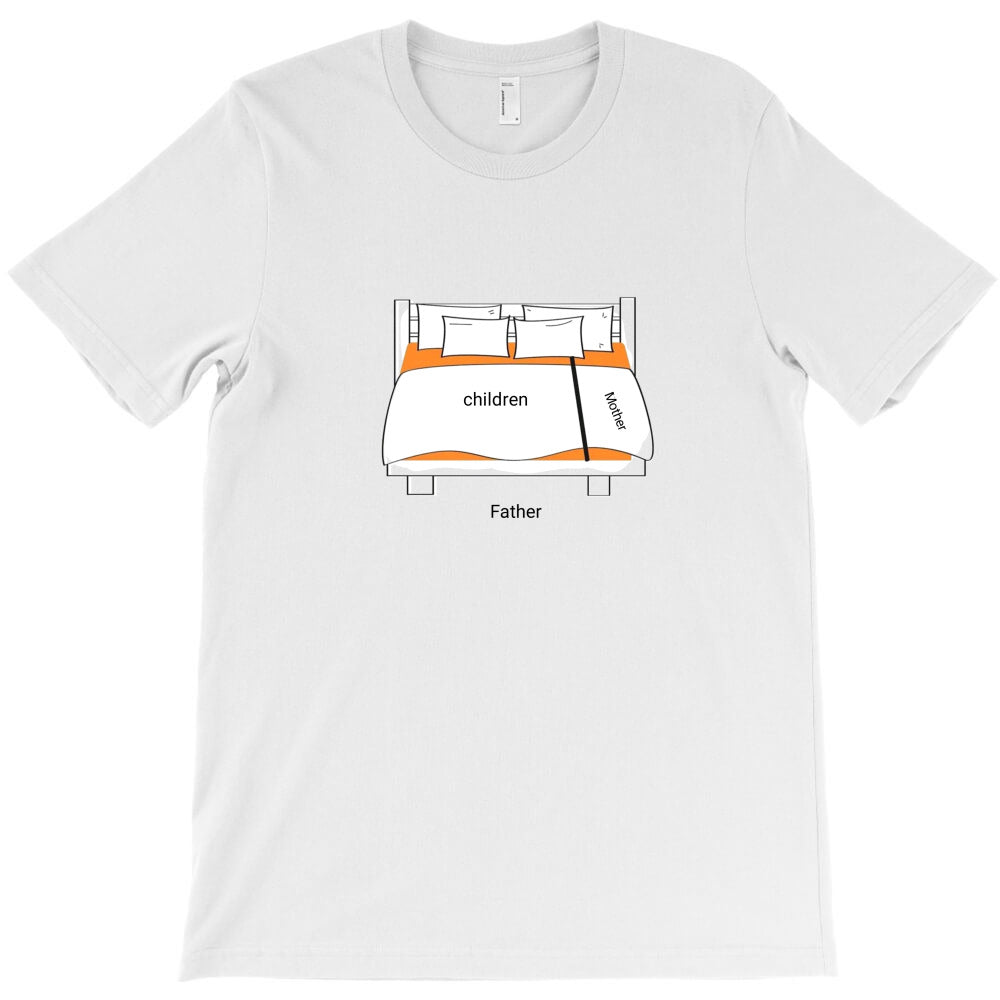 Bed reality T-Shirt
