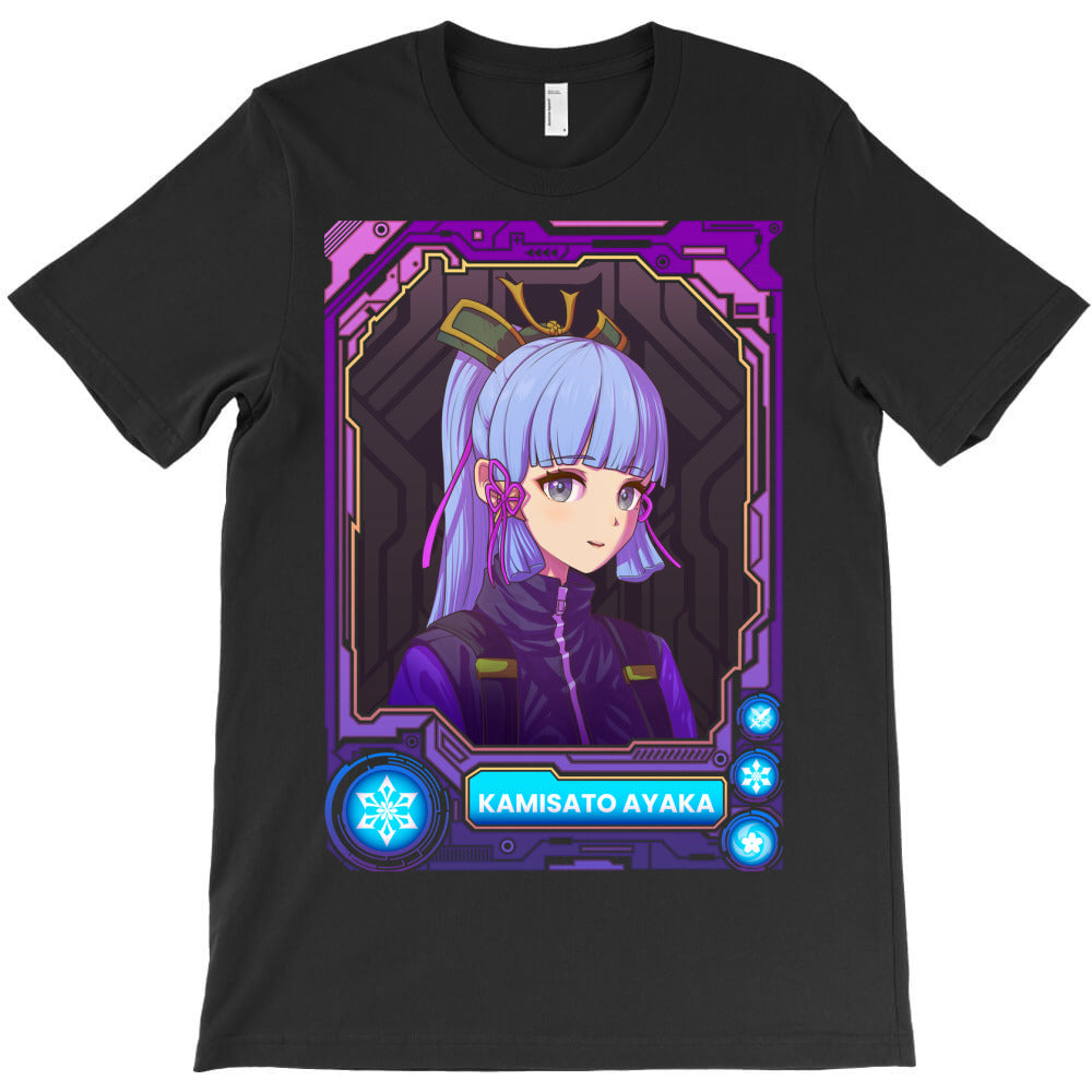 character portrait tcg T-Shirt