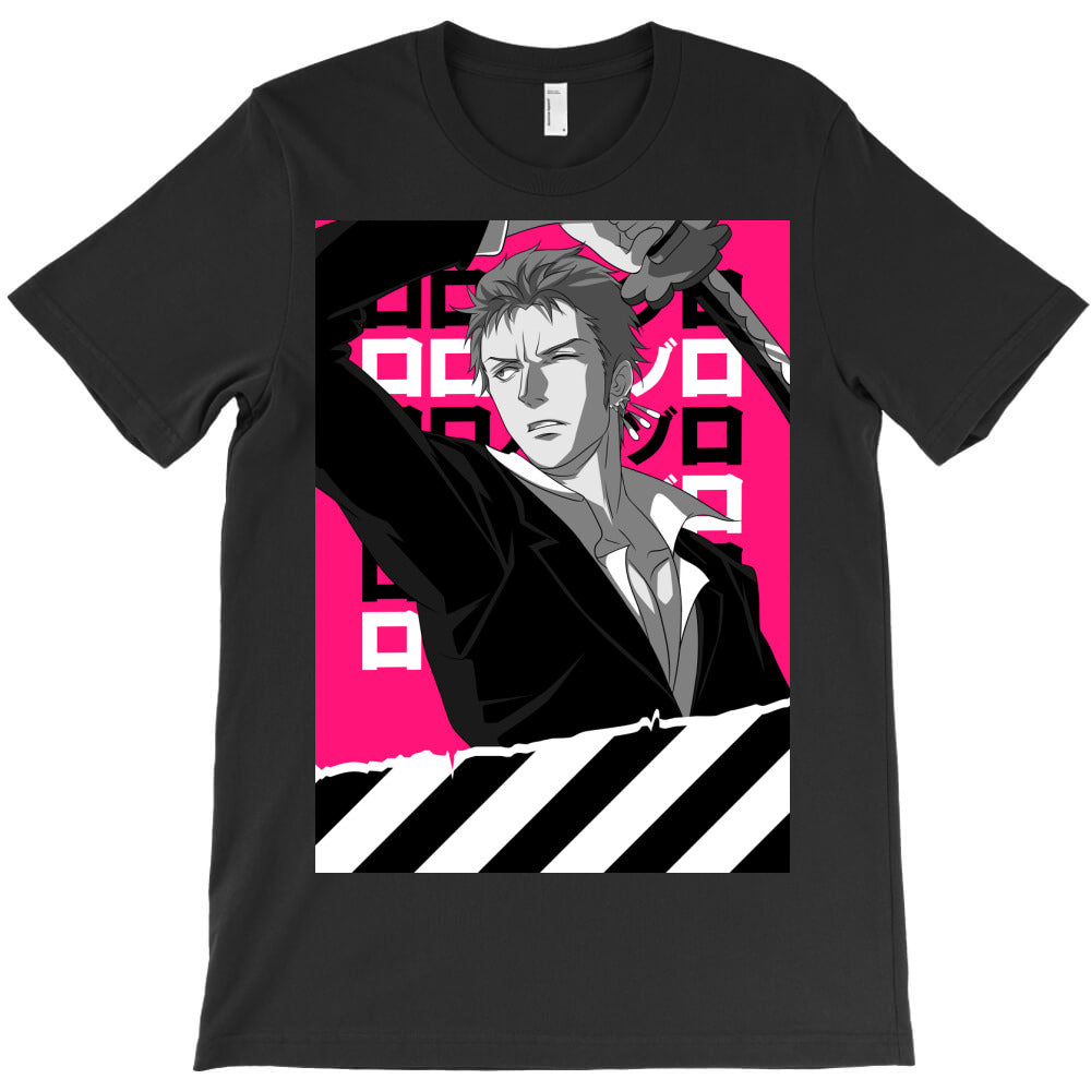 stylish swordfighter T-Shirt