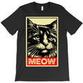 Cat Meow T-Shirt
