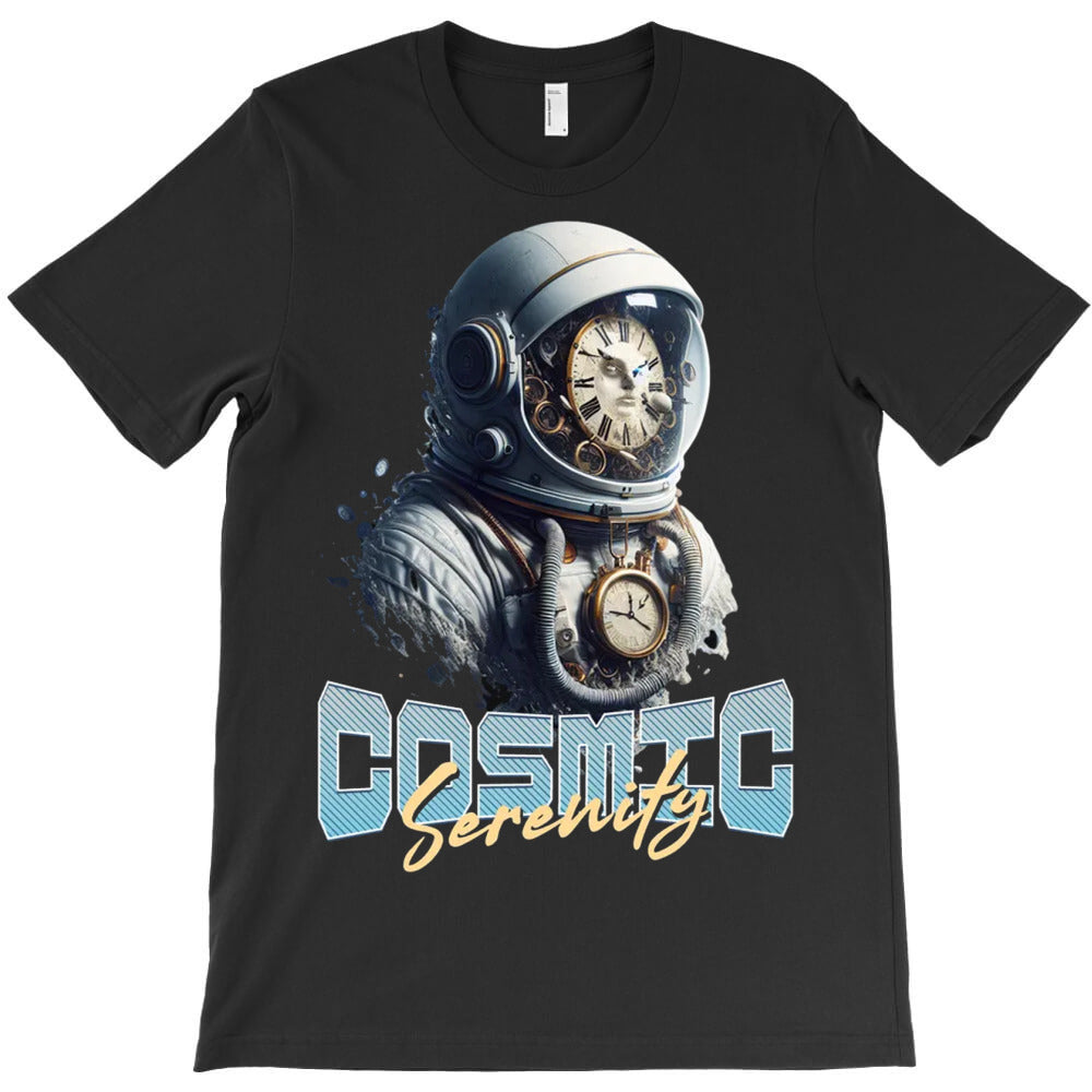 Cosmic Serenity T-Shirt