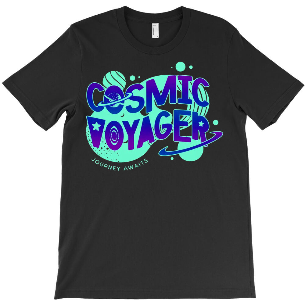 Cosmic Voyager T-Shirt