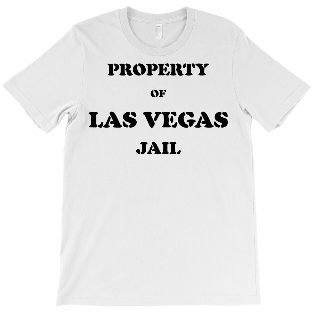 Las Vegas Jail T-Shirt