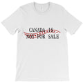 Maple Leaf Silk Canada Exclusive T-Shirt