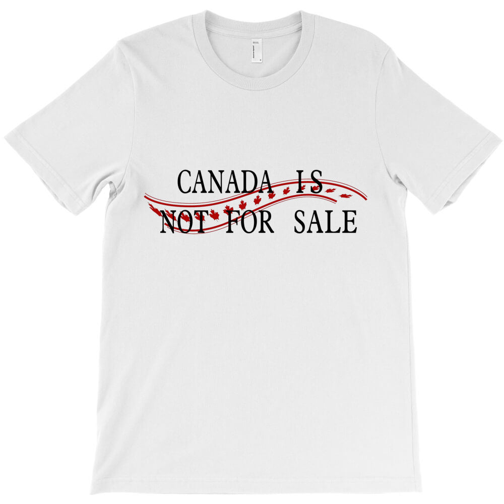 Maple Leaf Silk Canada Exclusive T-Shirt